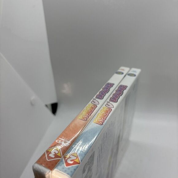 Lot of 2 Kujibiki Unbalance New DVD  Vol 2 3 Japanese Anime - Sealed New - Picture 10 of 10